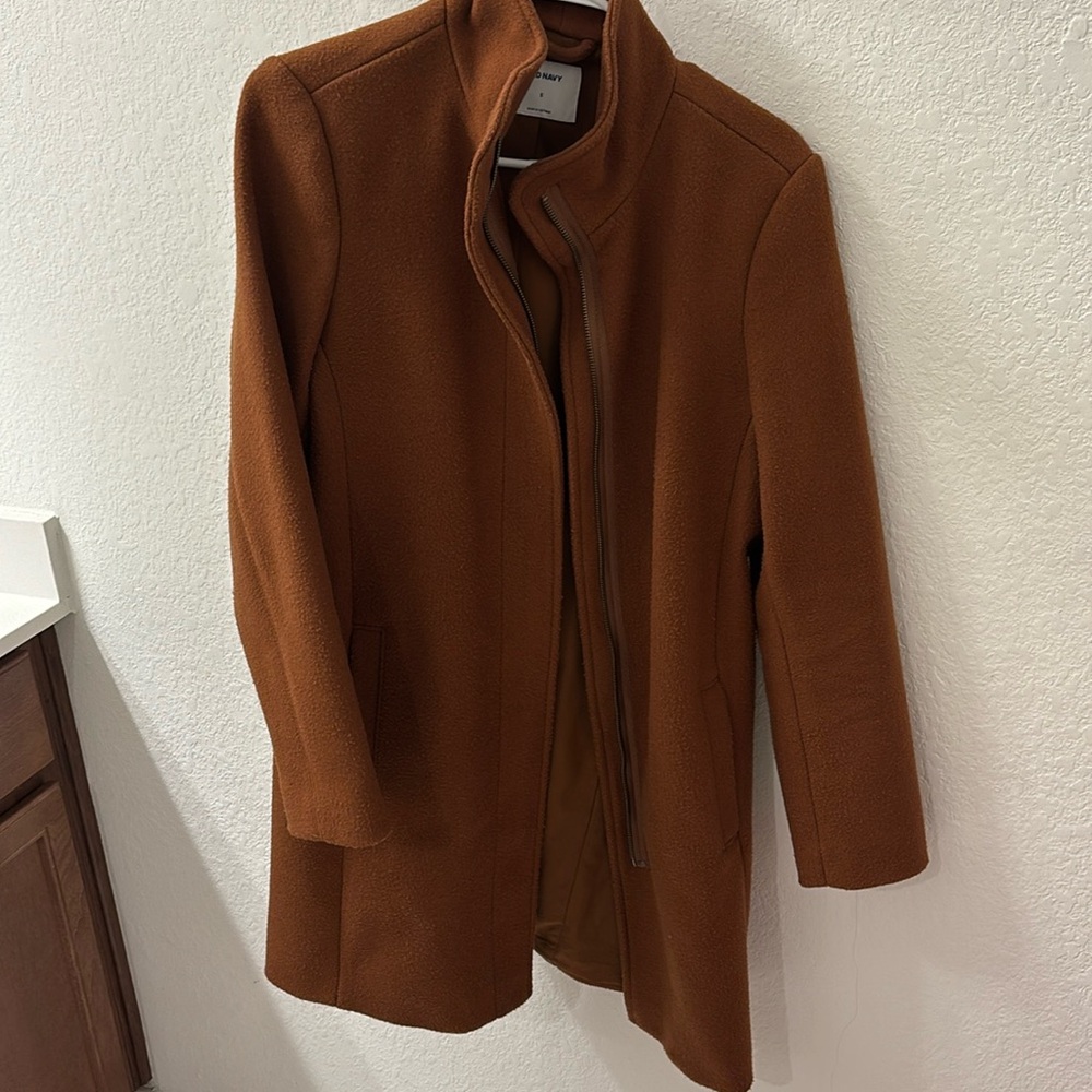 Old navy coat